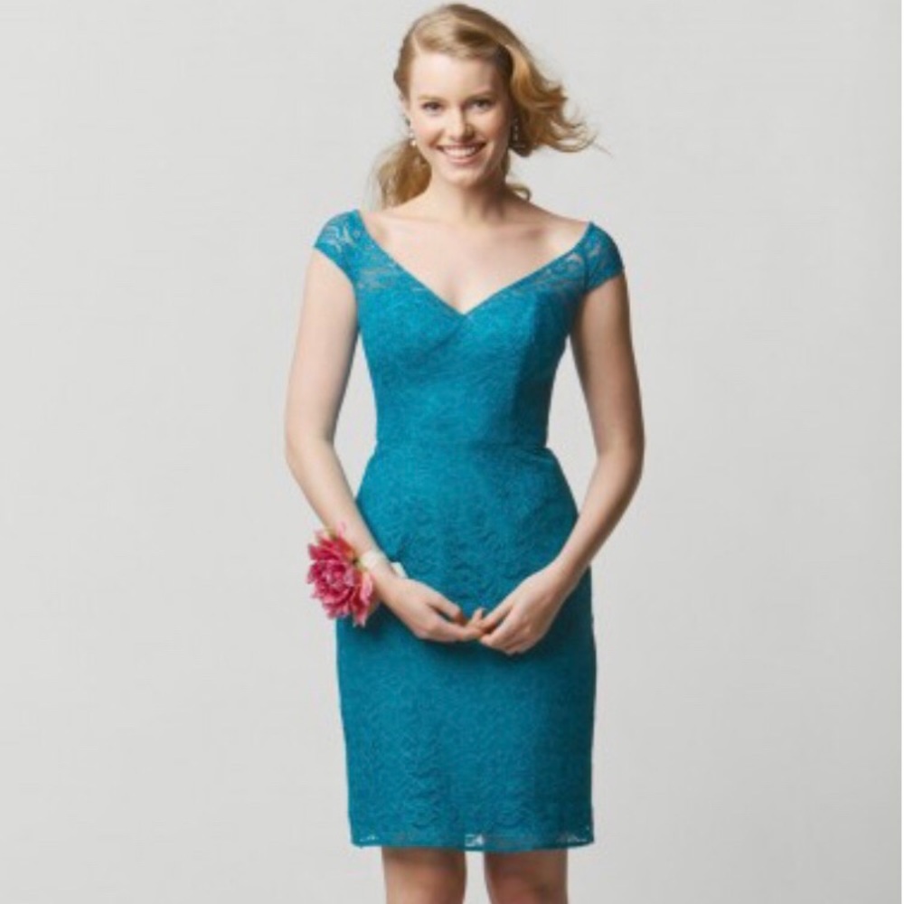 WToo Bridesmaid/MOTB Dress Size 12 NWT